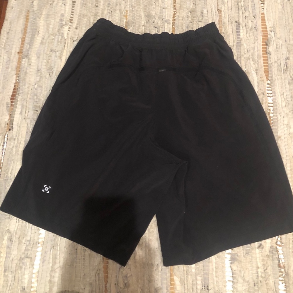 LULULEMON boys linerless shorts